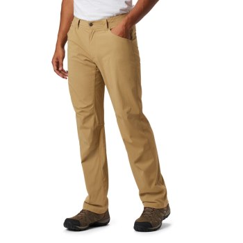 Columbia Silver Ridge II Stretch Big, Pantalones Marrom Para Hombre | 089125-PKX